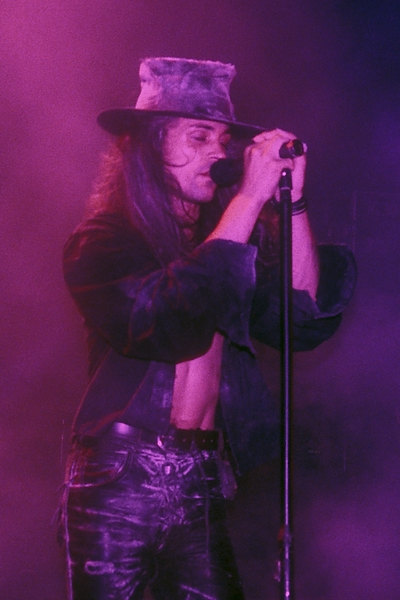 Fields of the Nephilim, Wothing, 20 July 1990